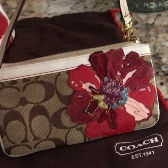 Coach handbag - Picture 5 of 8